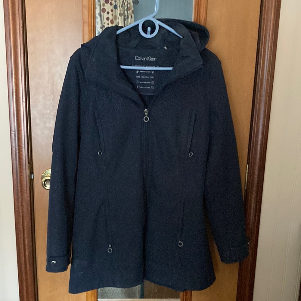 Calvin Klein womens coat/jacket size Large